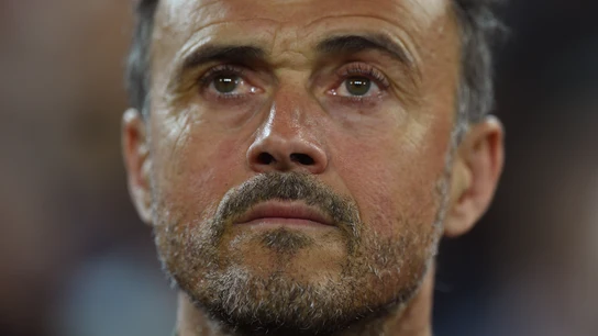 Luis Enrique Luis Enrique