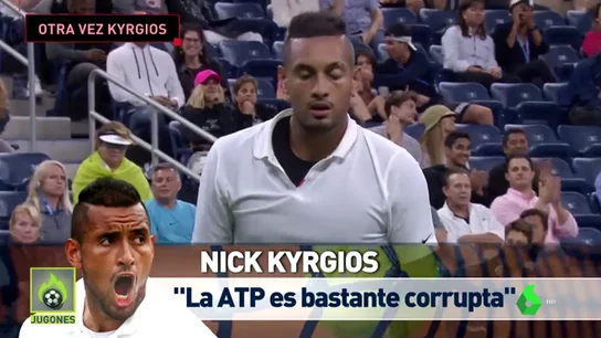 KYRGIOS KYRGIOS