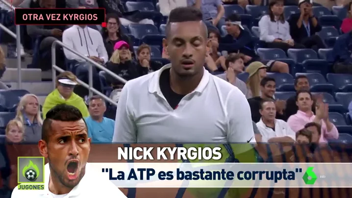 KYRGIOS