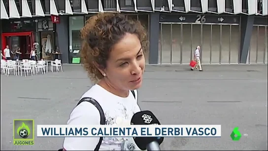 WILLIAMSDERBI WILLIAMSDERBI