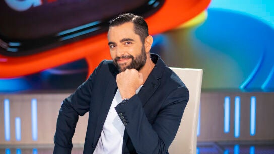 Dani Mateo, al frente de Zapeando