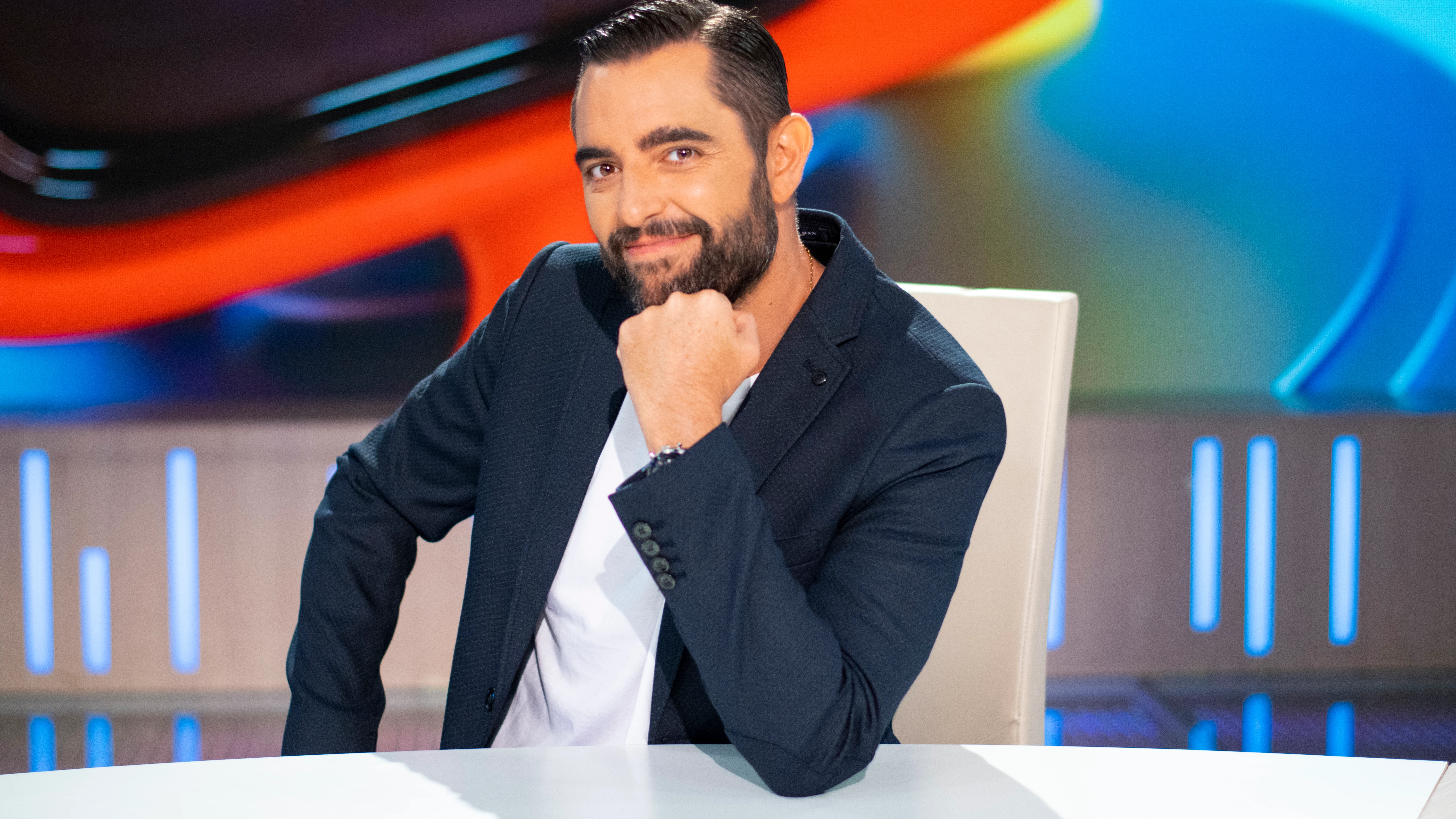 Dani Mateo, al frente de Zapeando