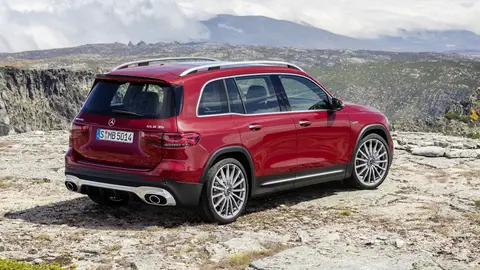 Mercedes GLB Mercedes GLB