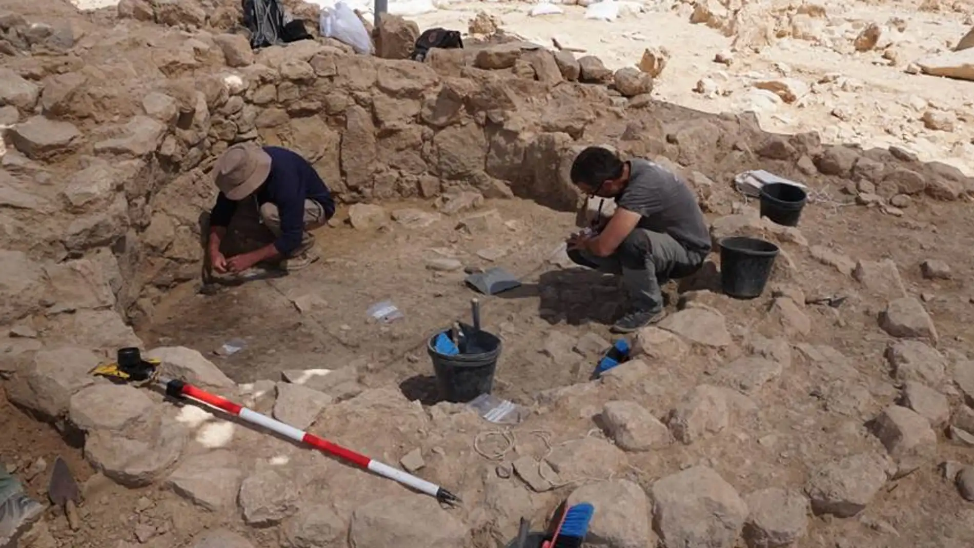 Los seres humanos comenzaron a transformar la Tierra hace 3.000 anos