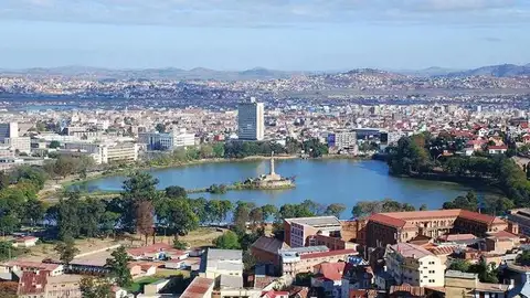Antananarivo Antananarivo