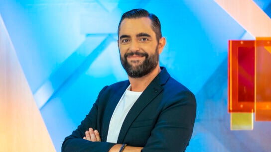Dani Mateo es el nuevo conductor de Zapeando