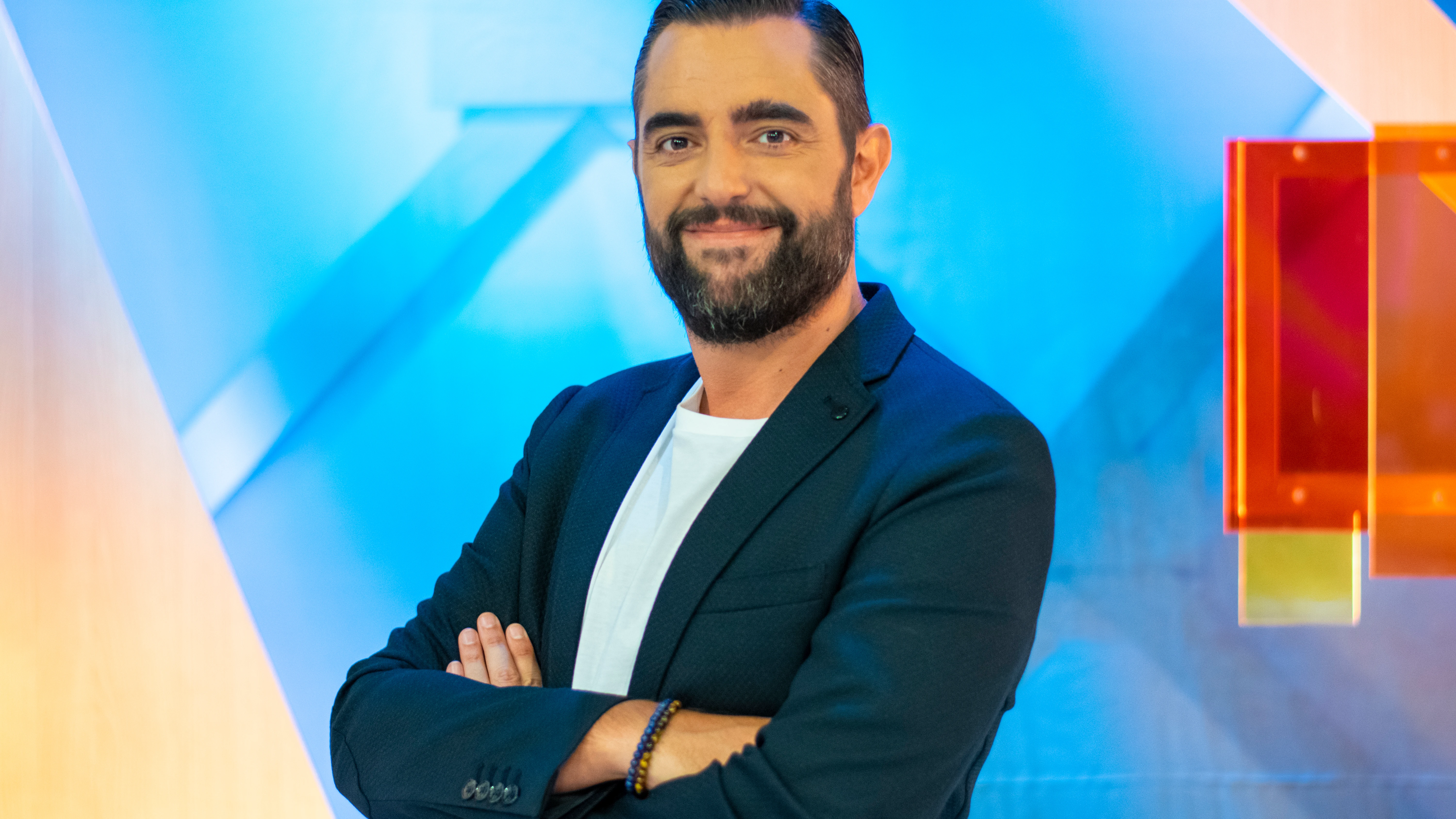 Dani Mateo es el nuevo conductor de Zapeando Dani Mateo es el nuevo conductor de Zapeando