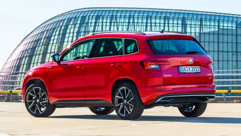 Skoda Karoq Skoda Karoq