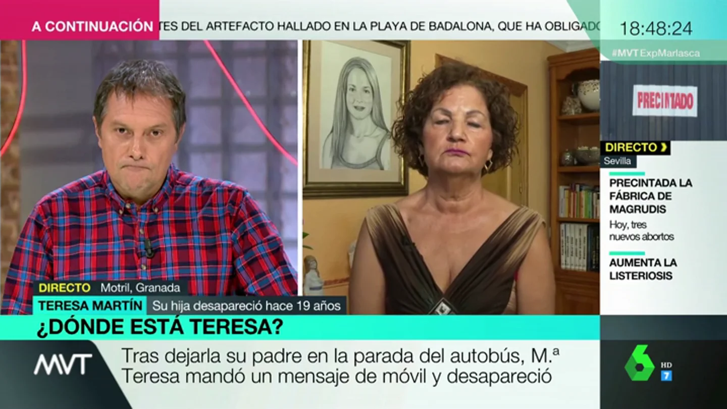 madre desaparecida madre desaparecida