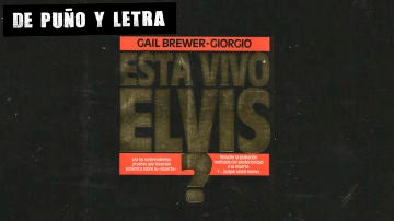Portada de '¿Está vivo Elvis?', de Gail Brewer-Giorgio