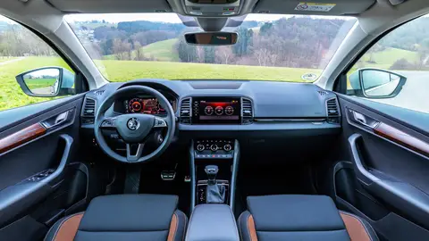 Skoda Karoq Skoda Karoq
