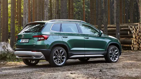 Skoda Karoq Skoda Karoq