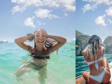 Influencer Tupi Saravia Influencer Tupi Saravia