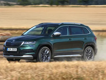 Skoda Karoq Skoda Karoq