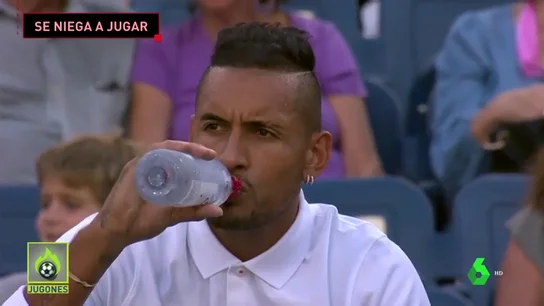KYRGIOS KYRGIOS
