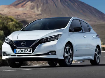 Nissan Leaf Nissan Leaf