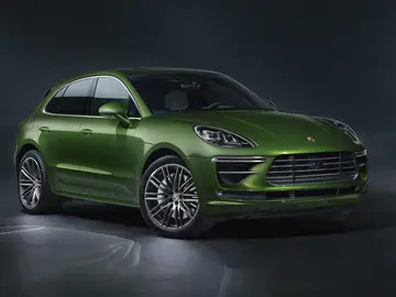 Porsche Macan Porsche Macan