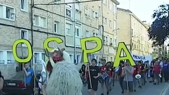 Ospa Eguna (Día de la Huida) Ospa Eguna (Día de la Huida)