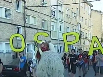 Ospa Eguna (Día de la Huida) Ospa Eguna (Día de la Huida)