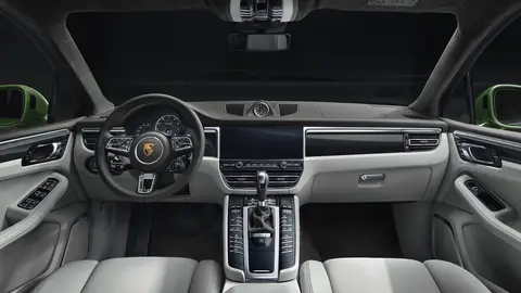 Porsche Macan Porsche Macan