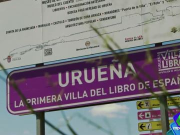 Así es Urueña, el pueblo de Valladolid que tiene más librerías que bares Así es Urueña, el pueblo de Valladolid que tiene más librerías que bares