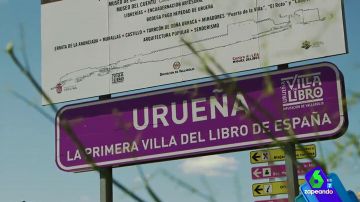 Así es Urueña, el pueblo de Valladolid que tiene más librerías que bares
