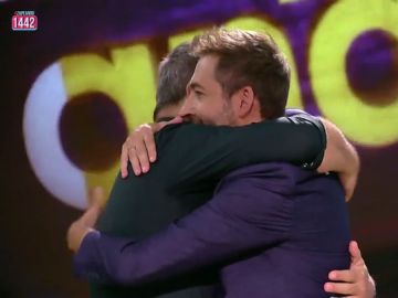 El motivo por el que Miki Nadal y Frank Blanco se abrazan al finalizar cada programa