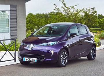 Renault ZOE