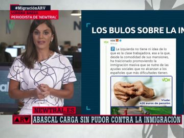&quot;Efecto llamada&quot;, supuestas ayudas a inmigrantes... desmintiendo los bulos antiinmigración de Vox
