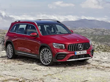 Mercedes GLB Mercedes GLB