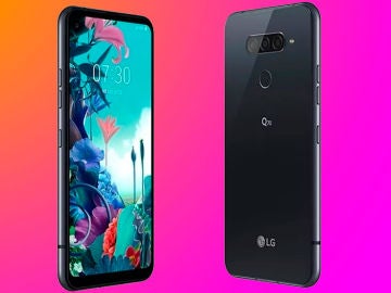 LG Q70