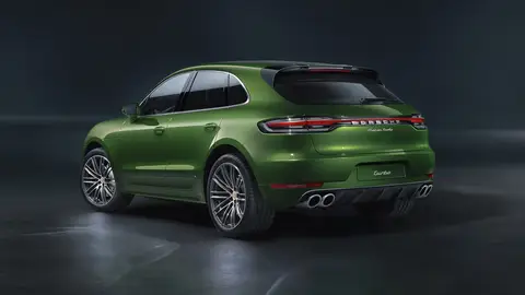 Porsche Macan Porsche Macan