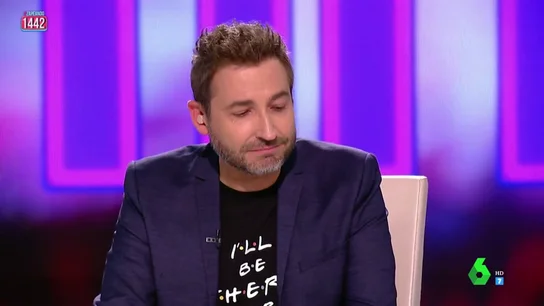 Frank Blanco y los zapeadores rompen a llorar tras ver su vídeo de despedida: "Ahora me doy cuenta de que esto se acaba" Frank Blanco y los zapeadores rompen a llorar tras ver su vídeo de despedida: "Ahora me doy cuenta de que esto se acaba"