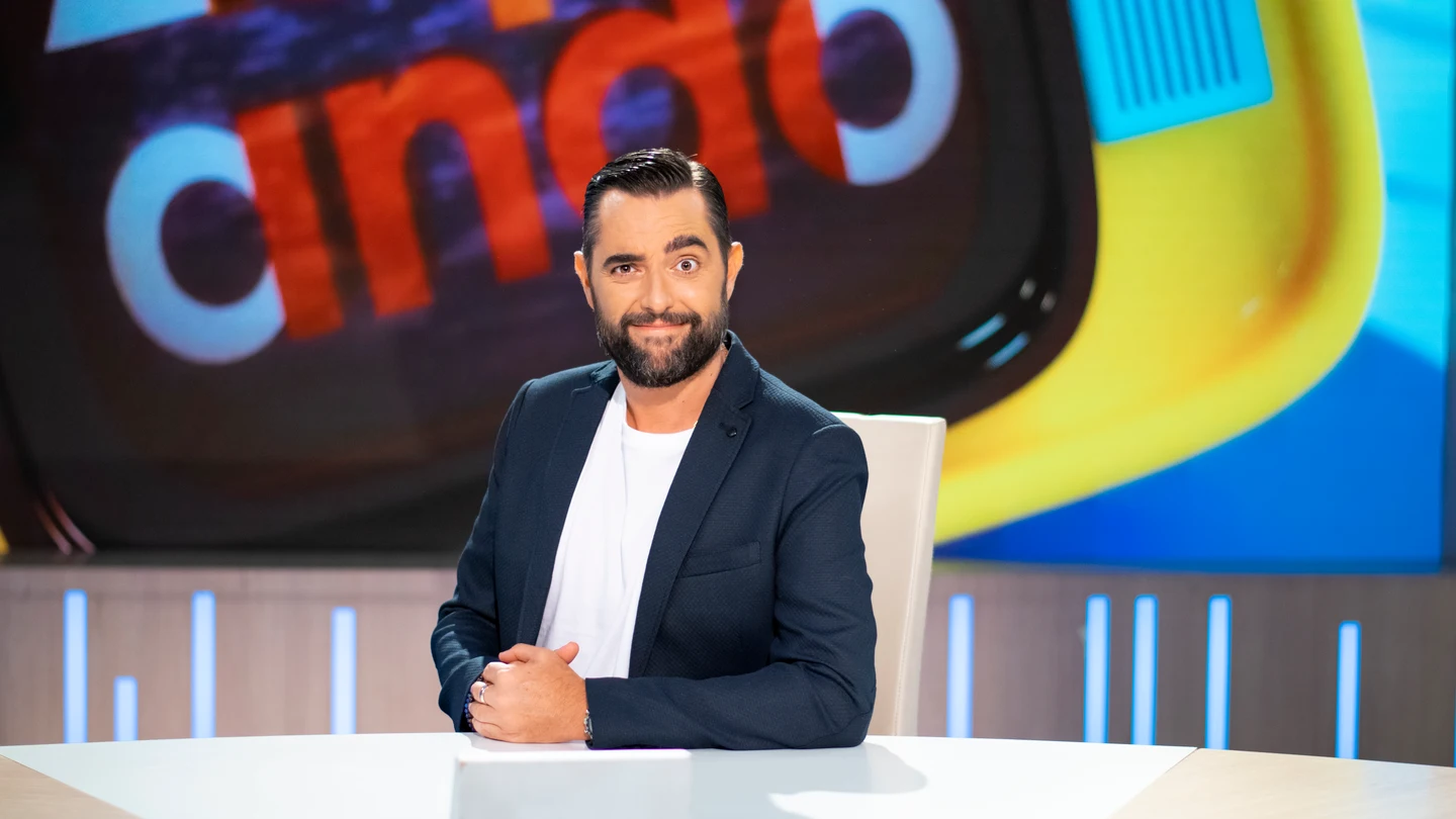 Dani Mateo, nuevo presentador de Zapeando Dani Mateo, nuevo presentador de Zapeando
