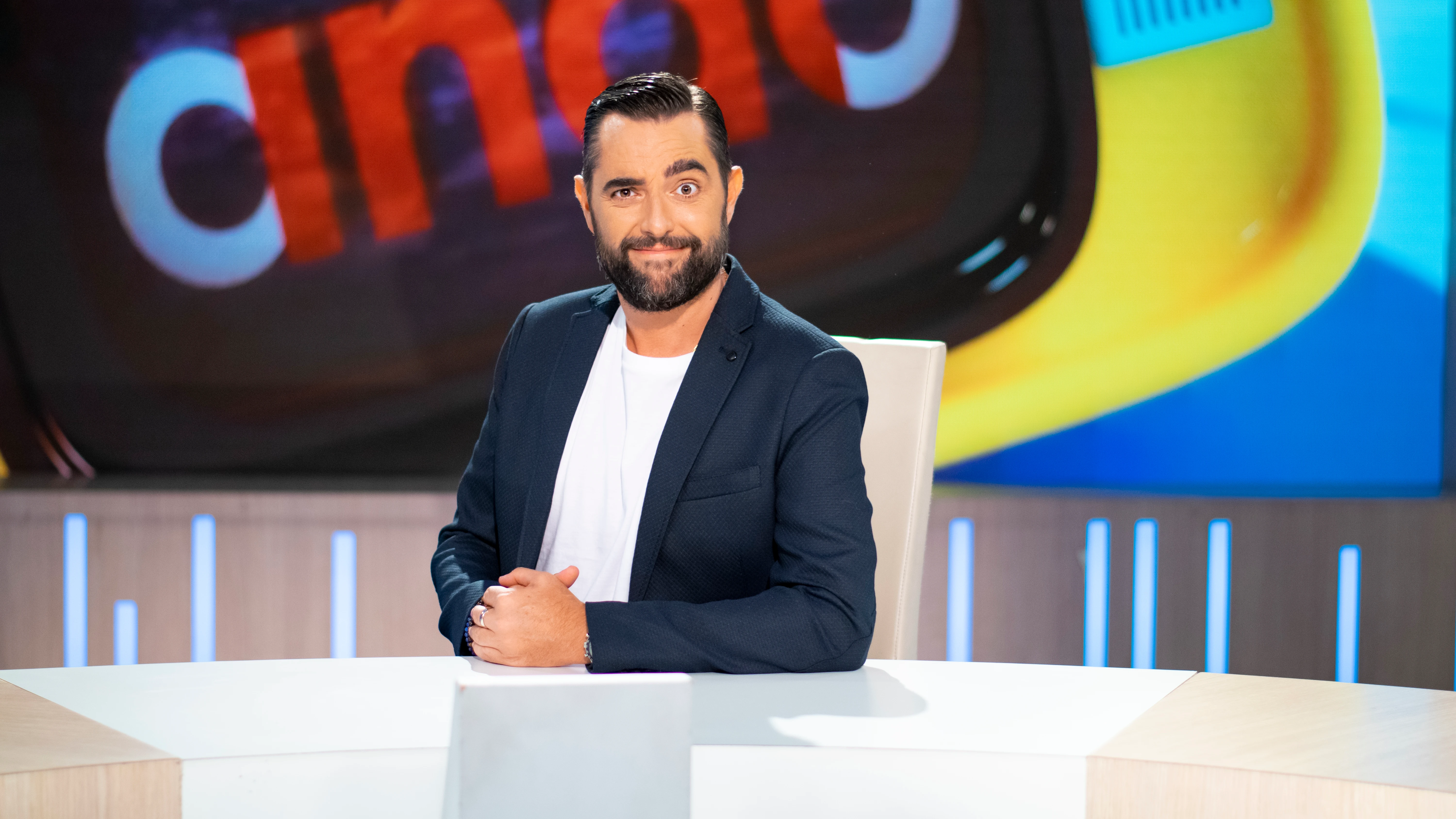 Dani Mateo, nuevo presentador de Zapeando