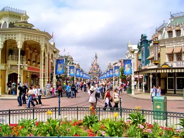 Disneyland Disneyland