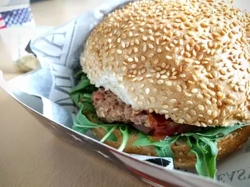 Hamburguesa Hamburguesa