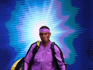 Rafa Nadal en el US Open Rafa Nadal en el US Open