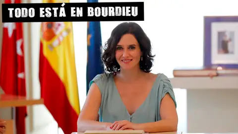 Isabel Díaz Ayuso, presidenta de la Comunidad de Madrid Isabel Díaz Ayuso, presidenta de la Comunidad de Madrid