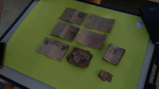 Las cartas que el franquismo arrebató Las cartas que el franquismo arrebató
