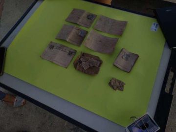 Las cartas que el franquismo arrebató Las cartas que el franquismo arrebató