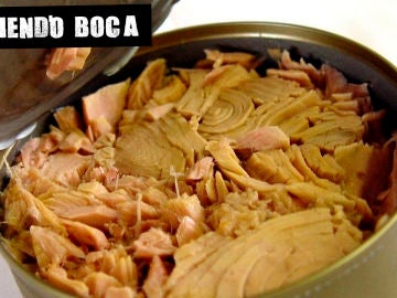 Lata de atún Lata de atún