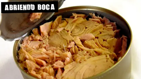 Lata de atún Lata de atún