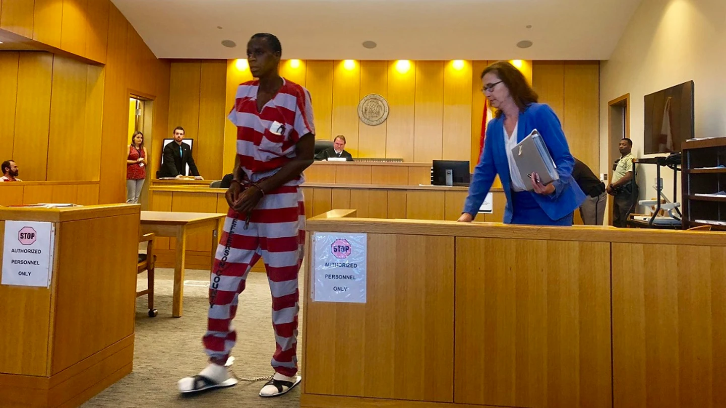 Alvin Kennard ha sido puesto en libertad tras 36 años en prisión Alvin Kennard ha sido puesto en libertad tras 36 años en prisión