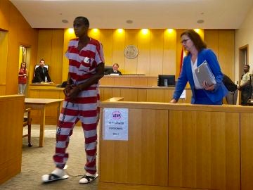 Alvin Kennard ha sido puesto en libertad tras 36 años en prisión Alvin Kennard ha sido puesto en libertad tras 36 años en prisión