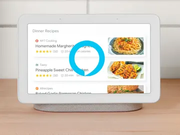Nest Hub y Alexa Nest Hub y Alexa