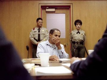 Sirhan Sirhan, responsable del asesinato del senador Robert F. Kennedy el 5 de junio de 1968 Sirhan Sirhan, responsable del asesinato del senador Robert F. Kennedy el 5 de junio de 1968
