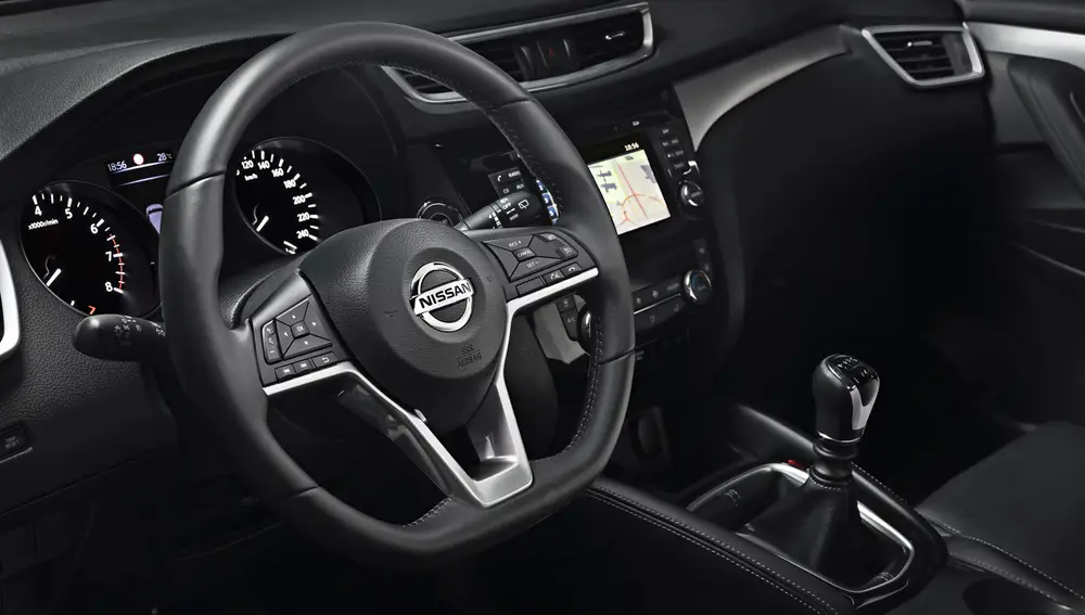 Nissan Qashqai Q-Line