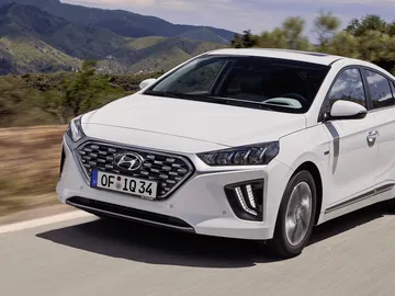 Hyundai Ioniq Hyundai Ioniq