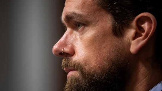 El presidente de Twitter, Jack Dorsey. El presidente de Twitter, Jack Dorsey.